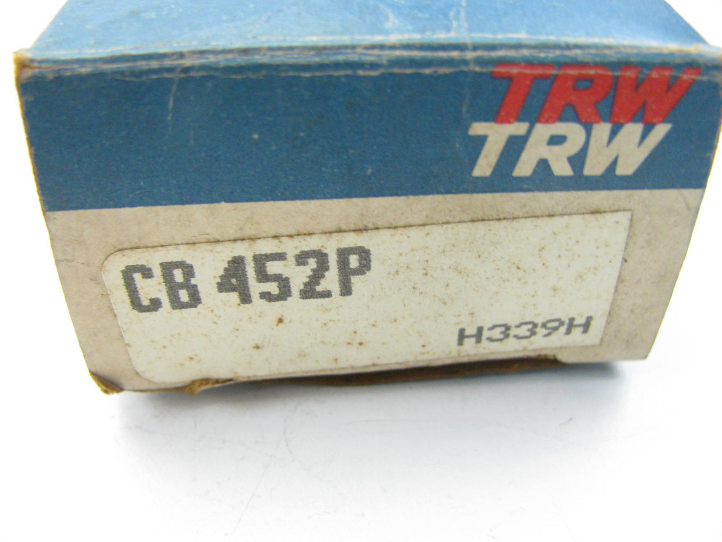 TRW CB452P STD Rod Bearing PAIR International Black Blue Diamond 250 269 282 308