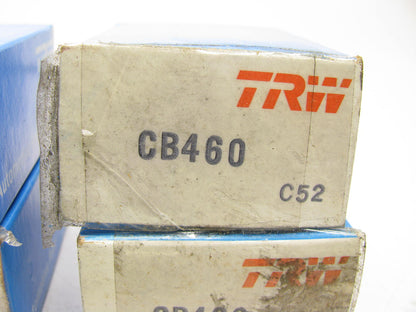 (4) TRW CB460 Connecting Rod Bearings - Standard