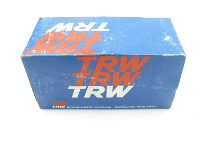 (4) TRW CB542P Connecting Rod Bearings STD 1975-1984 Cadillac 368 425 455 500