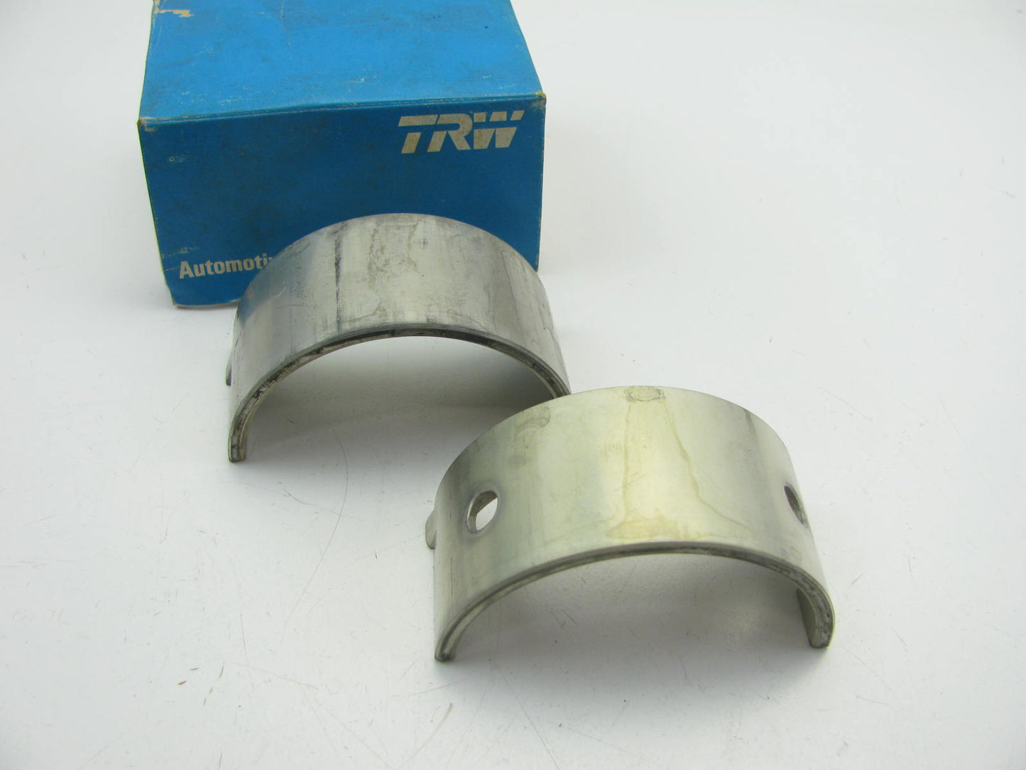 TRW CB544P-20 Connecting Rod Bearing .020'' 1968-1970 Chevrolet GMC 159 Diesel