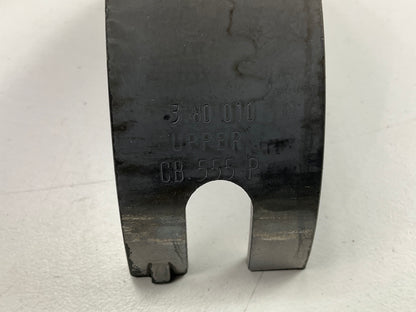 (4) TRW CB555P-10 Connecting Rod Bearings .010'' Detroit Diesel 4V71