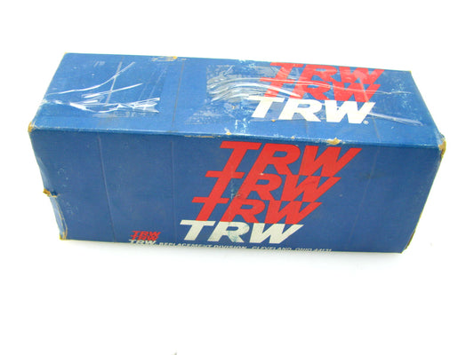 (4) TRW CB555P-20 Engine Rod Bearings .020'' Detroit Diesel 4V71 6V71 8V71 6V92