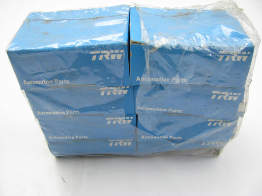 (8) TRW CB581P-10 Connecting Rod Bearings .010'' 1961-1975 IHC 266 304 345 392