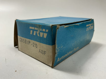 TRW CB581P20 Connecting Rod Bearing .020'' For 1961-1975 IHC 266 304 345 392