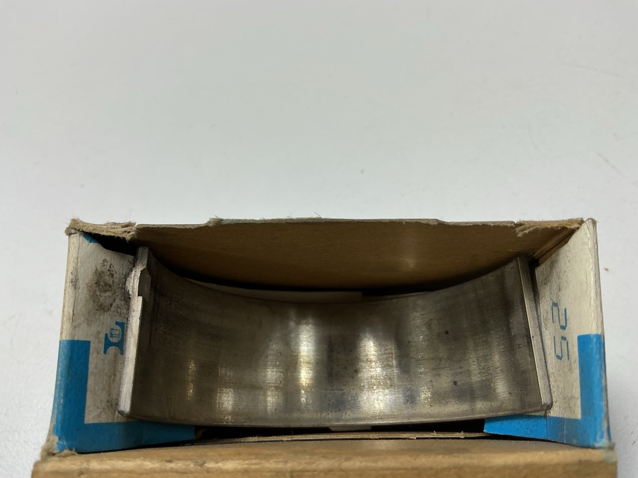 TRW CB581P20 Connecting Rod Bearing .020'' For 1961-1975 IHC 266 304 345 392