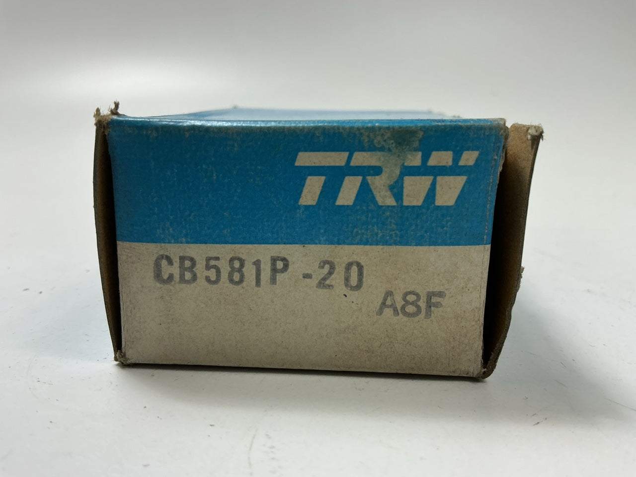 TRW CB581P20 Connecting Rod Bearing .020'' For 1961-1975 IHC 266 304 345 392