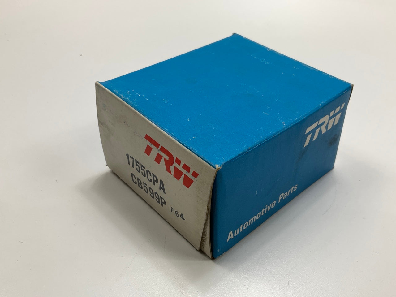TRW CB599P Connecting Rod Bearing STD For MACK END 673, 675, 676, 707 711