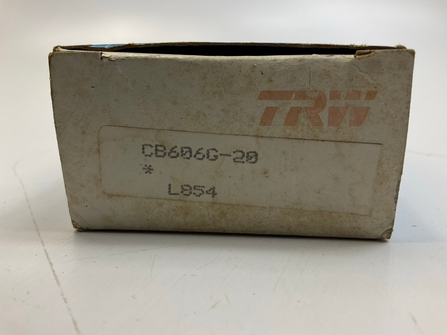 TRW CB606G-20 Connecting Rod Bearing .020'' For 1960-76 Dodge 170 198 225