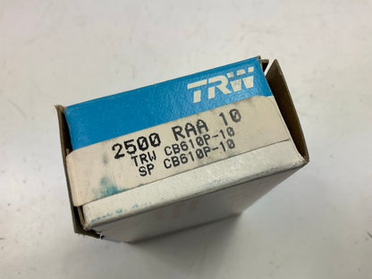 TRW CB610P-10 Connecting Rod Bearing - .010'' Undersize