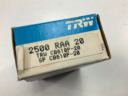 TRW CB610P-20 Connecting Rod Bearing - .020'' Undersize