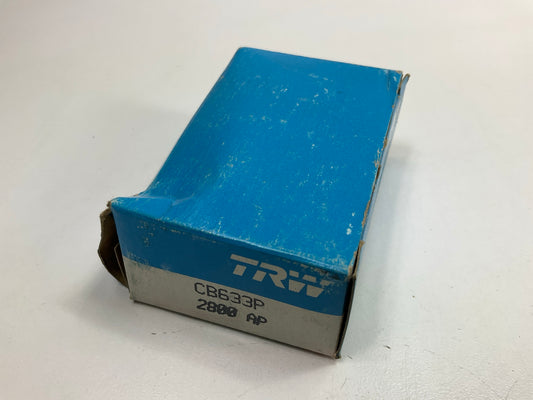 TRW CB633P Connecting Rod Bearing - Standard For International 4-152 4-196