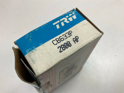 TRW CB633P Connecting Rod Bearing - Standard For International 4-152 4-196