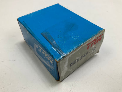 TRW CB634P-10 Connecting Rod Bearing .010'' - Ford 221 260 289 302 V8 SBF
