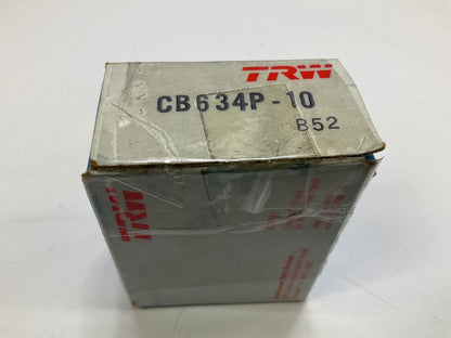 TRW CB634P-10 Connecting Rod Bearing .010'' - Ford 221 260 289 302 V8 SBF