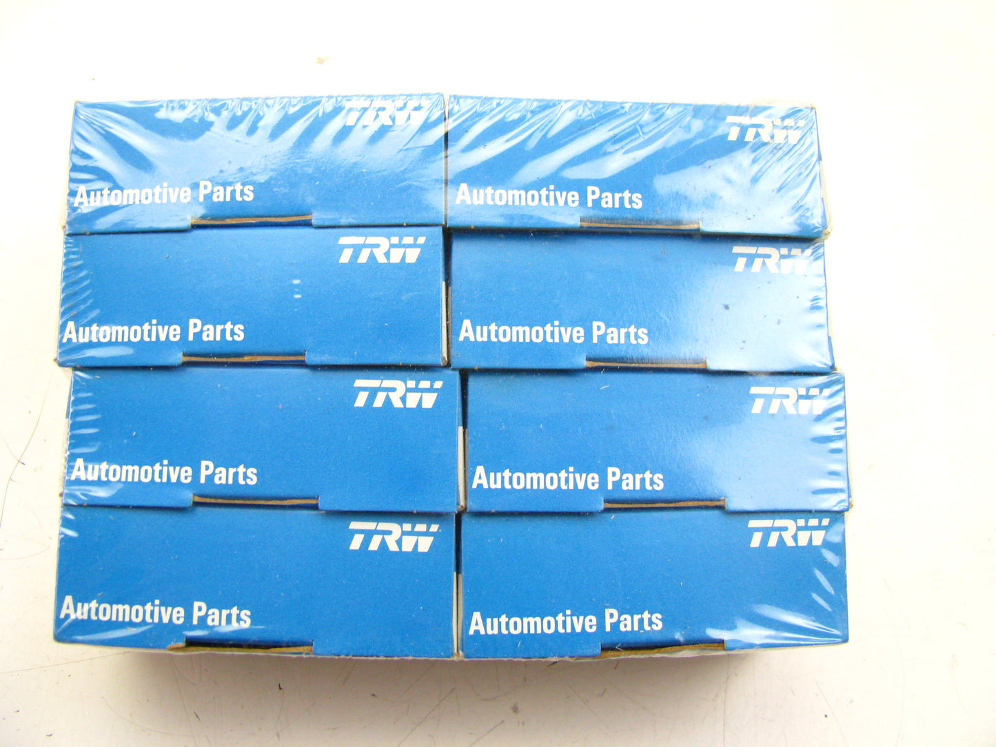 (8) TRW CB634P-20 Connecting Rod Bearings .020'' Ford 221 260 289 302 V8