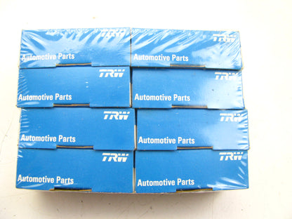 (8) TRW CB634P-20 Connecting Rod Bearings .020'' Ford 221 260 289 302 V8
