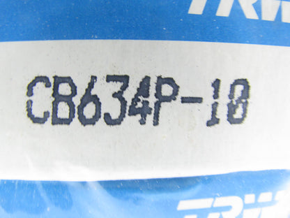 (8) TRW CB634P10 Connecting Rod Bearings .010'' 1965-2001 Ford 255 289 302