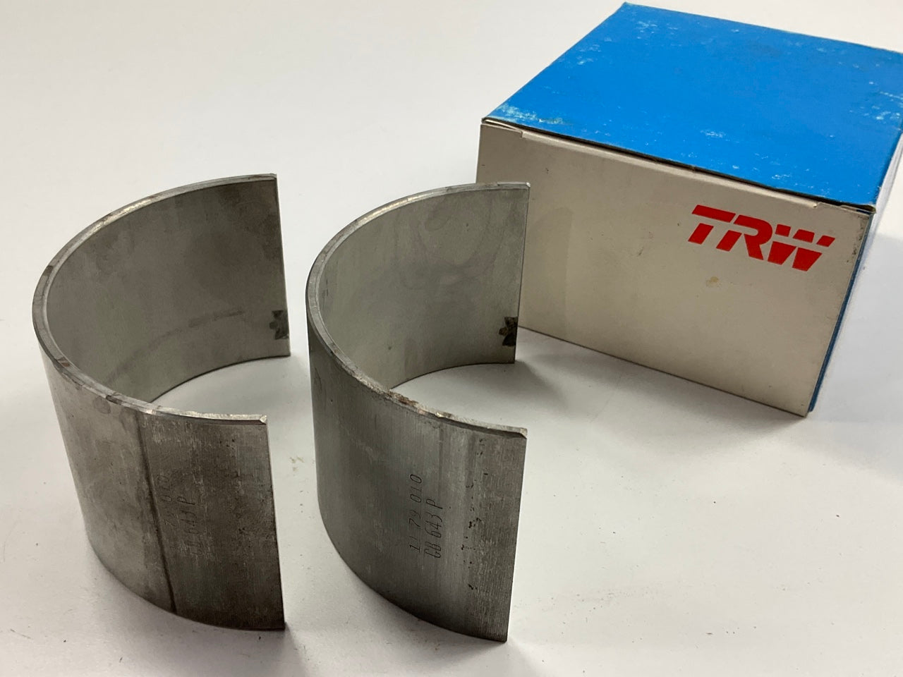 TRW CB643P-10 Connecting Rod Bearing .010'' For John Deere 303 620 630