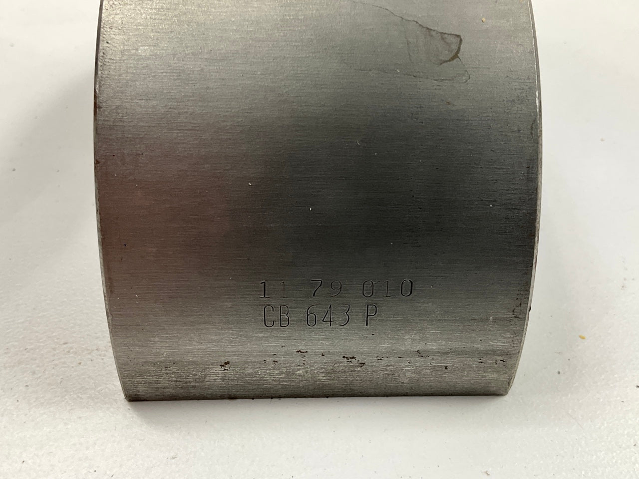 TRW CB643P-10 Connecting Rod Bearing .010'' For John Deere 303 620 630