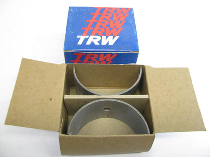 (2) TRW CB643P Connecting Rod Bearings - Standard For John Deere 303 620 630