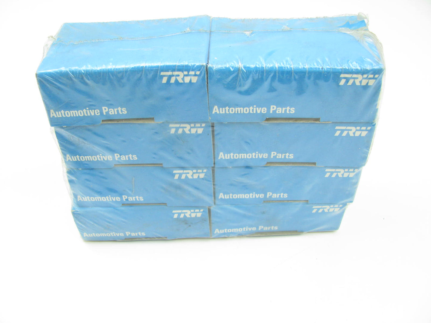 (8) TRW CB663P-30 Connecting Rod Bearings .030'' 1965-2012 Chevrolet SBC