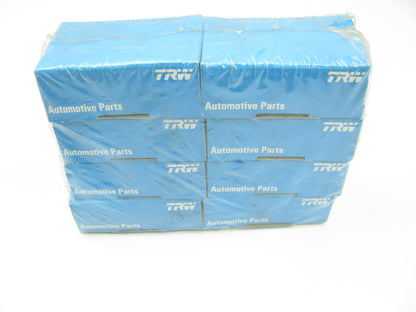 (8) TRW CB663P-30 Connecting Rod Bearings .030'' 1965-2012 Chevrolet SBC