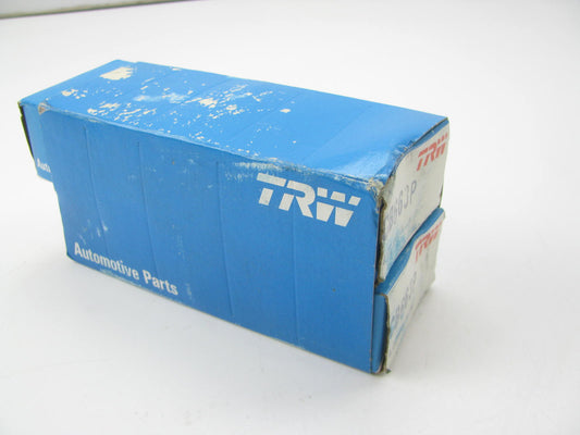 (4) TRW CB663P Connecting Rod Bearings - Standard 2065-2012 Chevrolet SBC