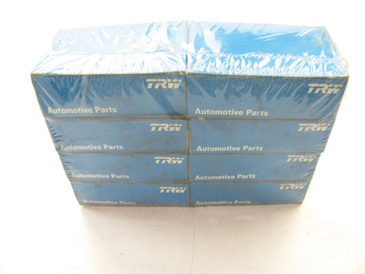 (8) TRW CB663P Connecting Rod Bearings - Standard 1965-2012 Chevrolet SBC