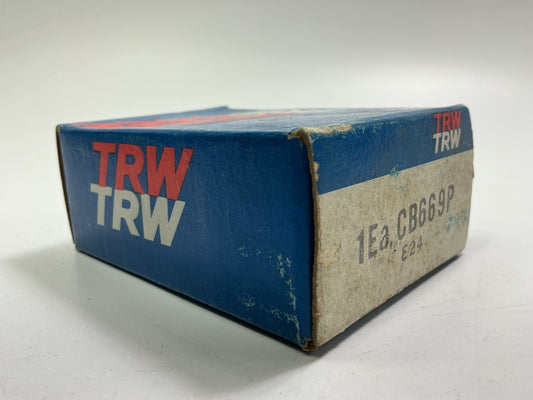 TRW CB669P Connecting Rod Bearing STD For John Deere 1020 1520 2020 2030