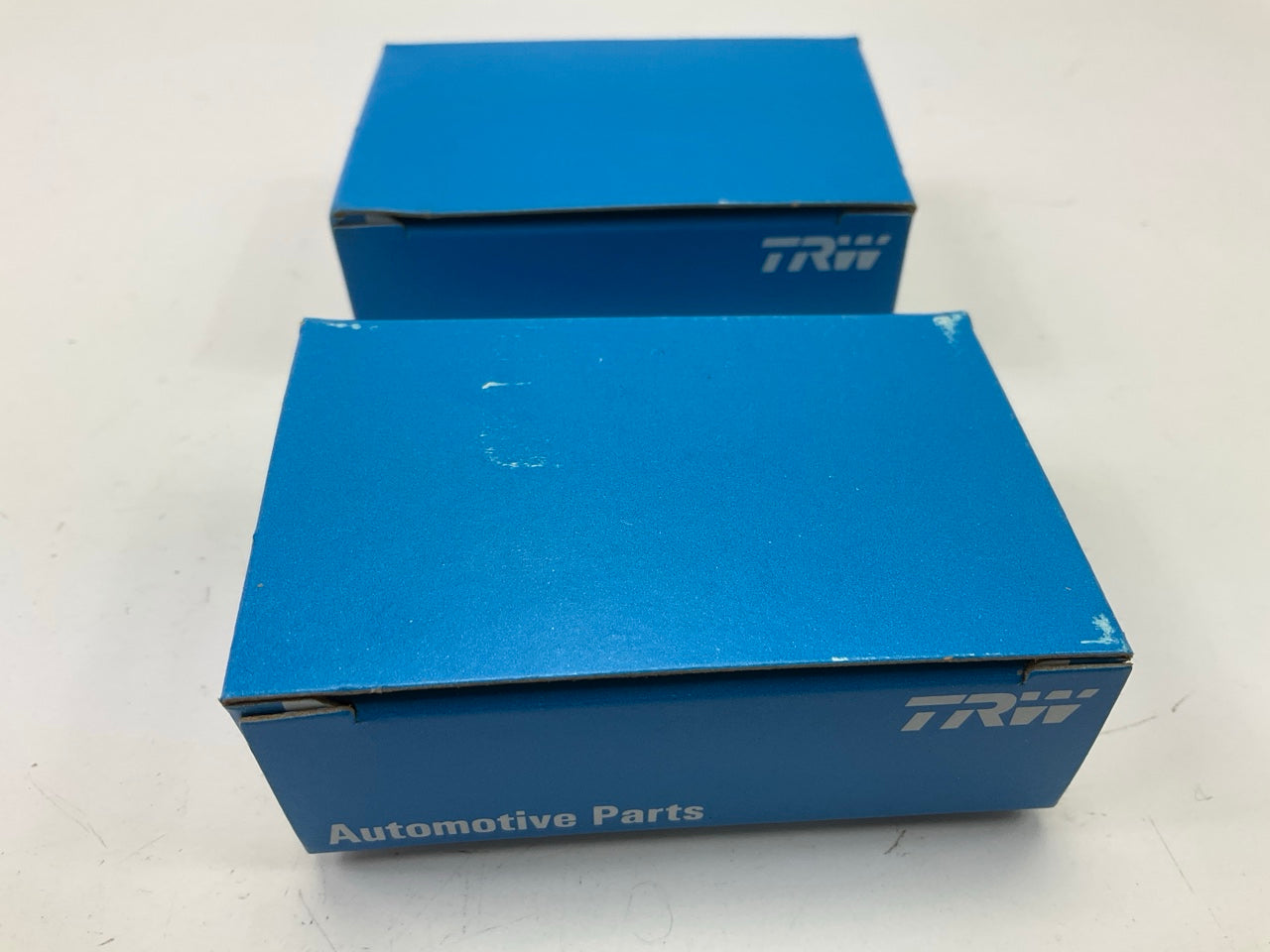 (2) TRW CB673B Rod Bearings Bendix-Westinghouse Tu-Flo 500-600 2-cyl Compressor