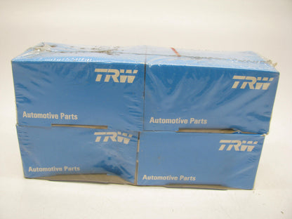 (x4) TRW CB674P-20 Connecting Rod Bearings For Detriot Diesel 6V-53 8V-53 Diesel