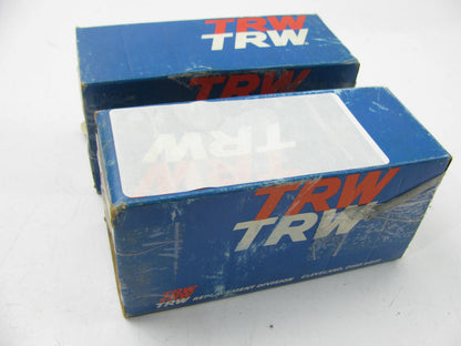 (8) TRW CB676P Performance Rod Bearings STD, .0005'' More Clearance Than CB634P