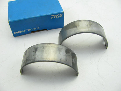 TRW CB683P STANDARD Connecting Rod Bearings PAIR - 1961-1963 Pontiac Tempest 195