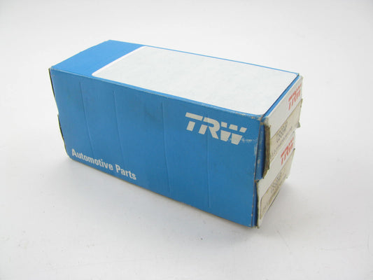 (4) TRW CB684P Connecting Rod Bearings - Standard