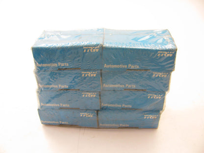 (8) TRW CB684P Engine Connecting Rod Bearings - Standard