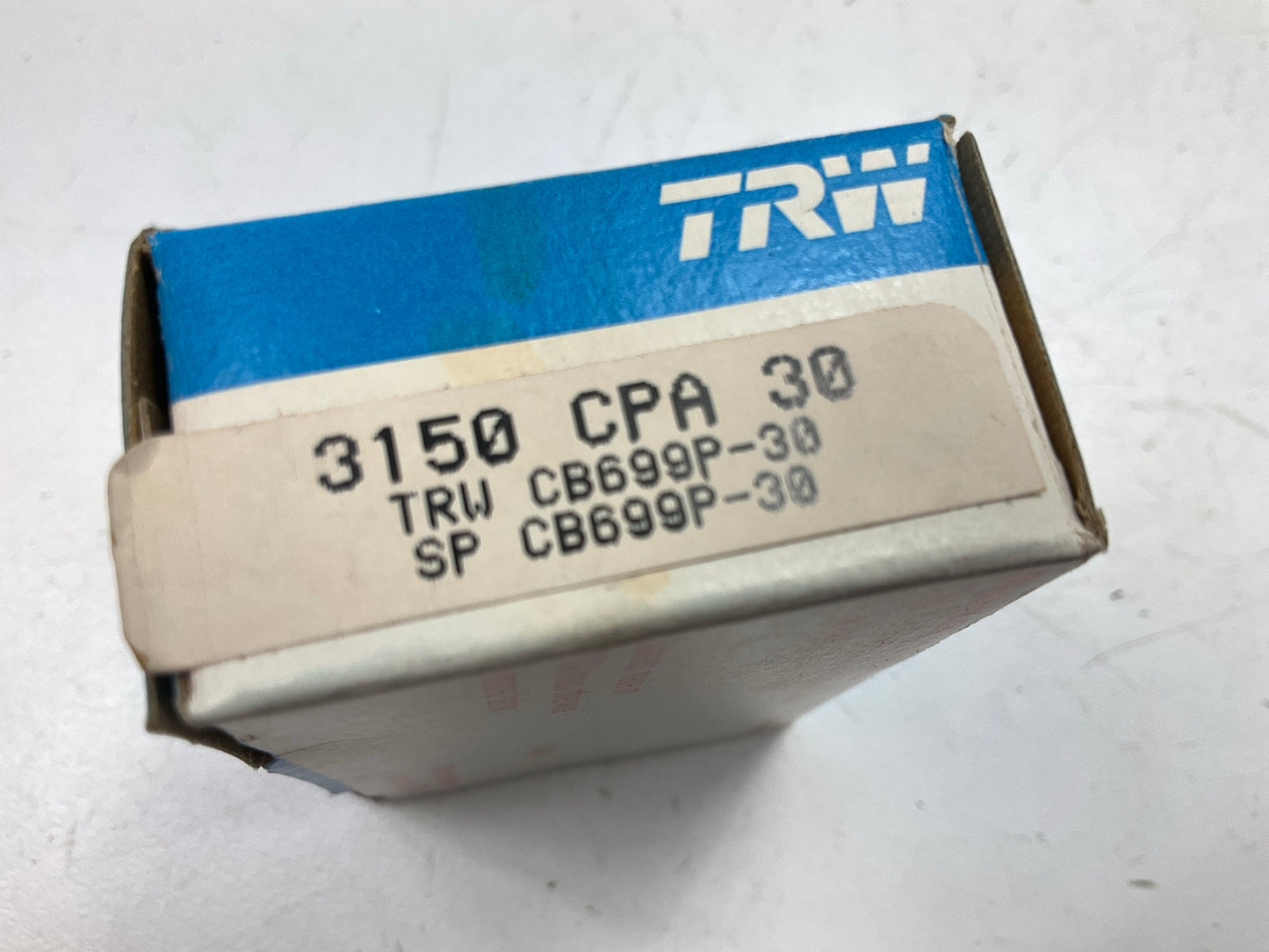 TRW CB699P-30 Connecting Rod Bearings .030'' 1965-1996 Ford 300 4.9L