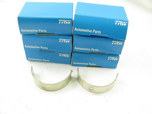 TRW CB723P Connecting Rod Bearings Set STANDARD Size - Ford 2.9L 4.0L V6