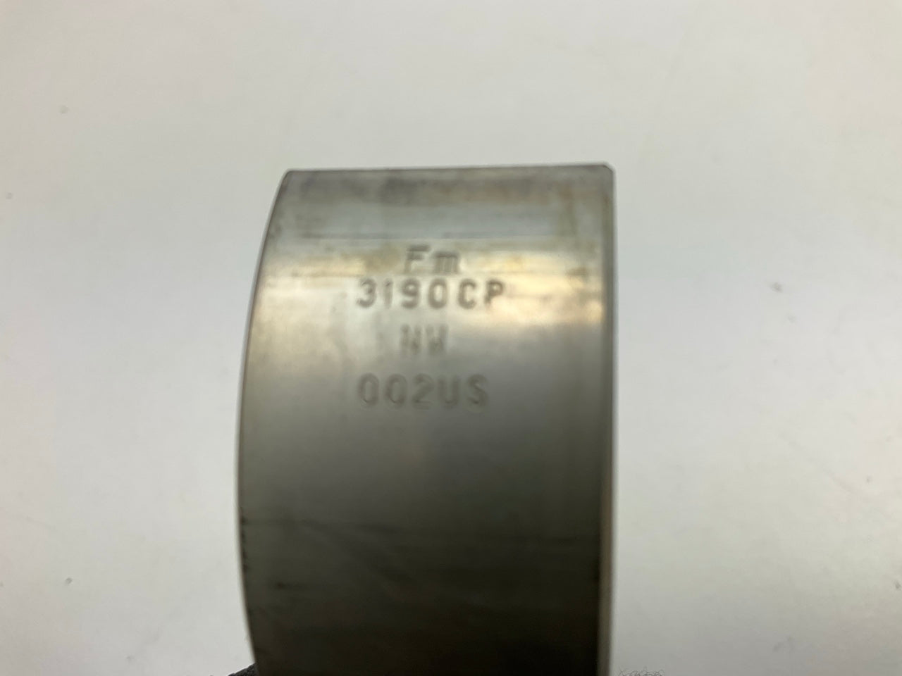 (8) TRW CB743P-2 Connecting Rod Bearings .002'' - Chevrolet BBC 348-454