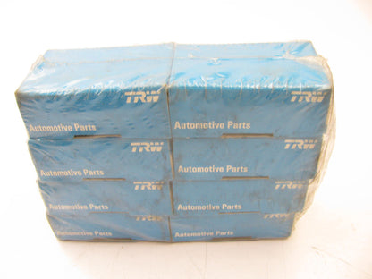 (8) TRW CB743P Connecting Rod Bearings - Standard, Chevy BBC 348 396 427 454 496