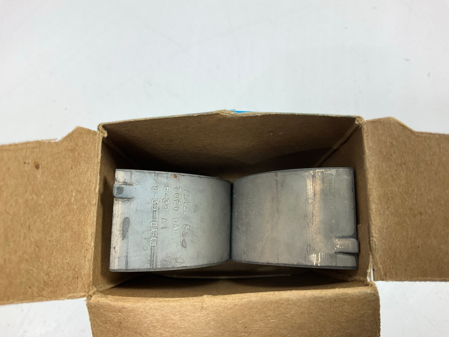 TRW CB745P1 Rod Bearing 0.001'' Size Chevy 265 283 327 SMALL JOURNAL SBC
