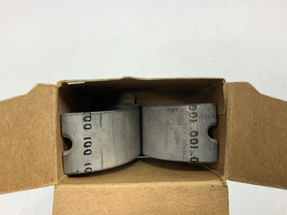 TRW CB745P1 Rod Bearing 0.001'' Size Chevy 265 283 327 SMALL JOURNAL SBC