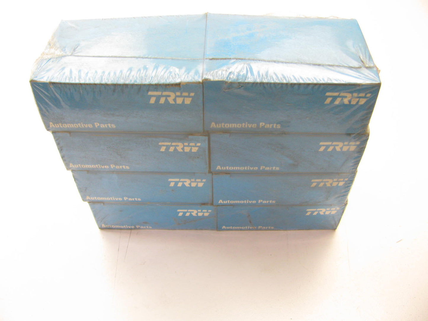 (8) TRW CB760P Rod Bearings - Standard Size 1958-1978 Ford 352 361 390 428 FE V8