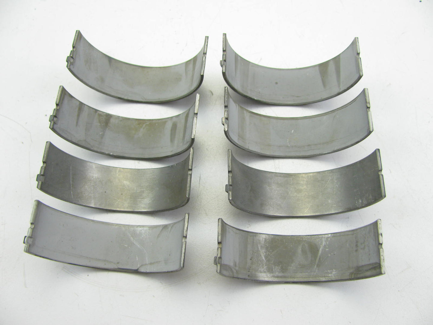 (4) TRW CB762P Connecting Rod Bearings STD 70-76 Buick 364 400 401 425 430 455