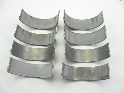 (4) TRW CB762P Connecting Rod Bearings STD 70-76 Buick 364 400 401 425 430 455