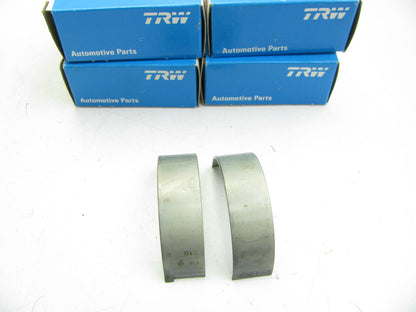 (4) TRW CB780P Connecting Rod Bearings - Standard 1975-1979 VW Beetle 1.6L-H4