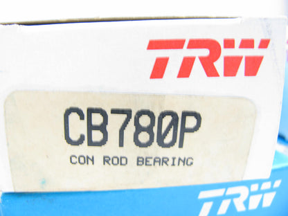 (4) TRW CB780P Connecting Rod Bearings - Standard 1975-1979 VW Beetle 1.6L-H4