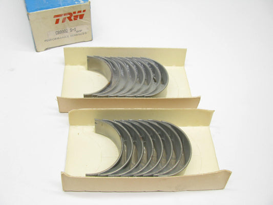 TRW CB8002S-1 Performance Connecting Rod Bearings - .001'' Undersize