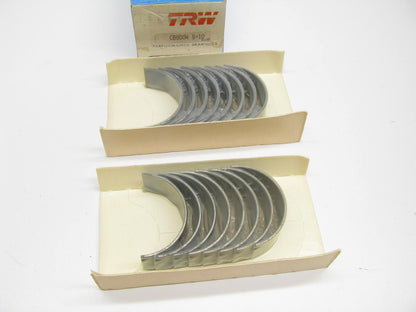 TRW CB8004S-10 Performance Connecting Rod Bearings - .010'' Undersize