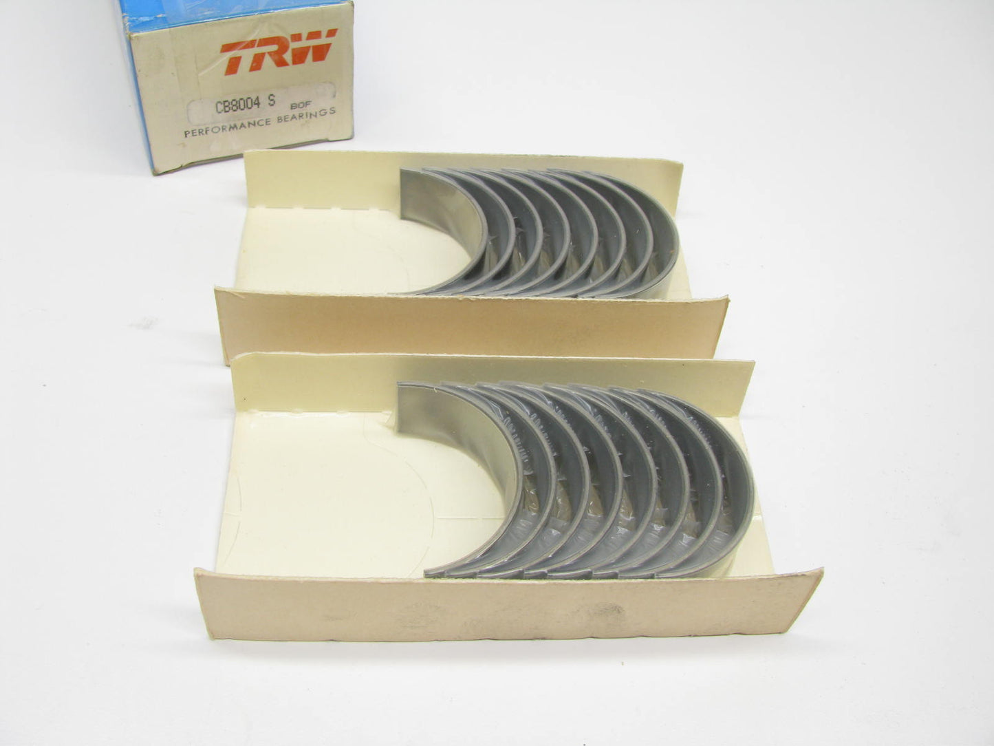 TRW CB8004S Performance Connecting Rod Bearings - Standard Size