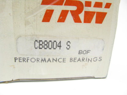 TRW CB8004S Performance Connecting Rod Bearings - Standard Size